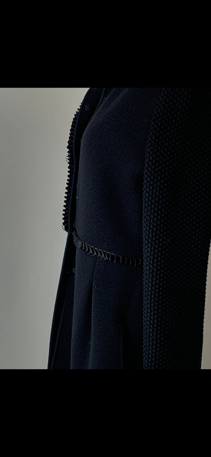 Blumarine, Coat  ,Dress, 2003, 2 pieces , Size UK 10