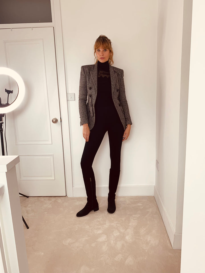 Balmain, Jacket, 2007, Size FR 34/36