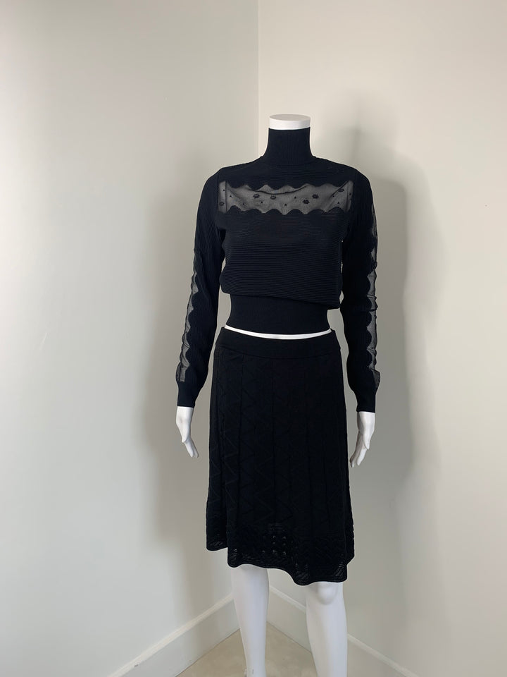 Missoni, Skirt, 2010, Size UK 8