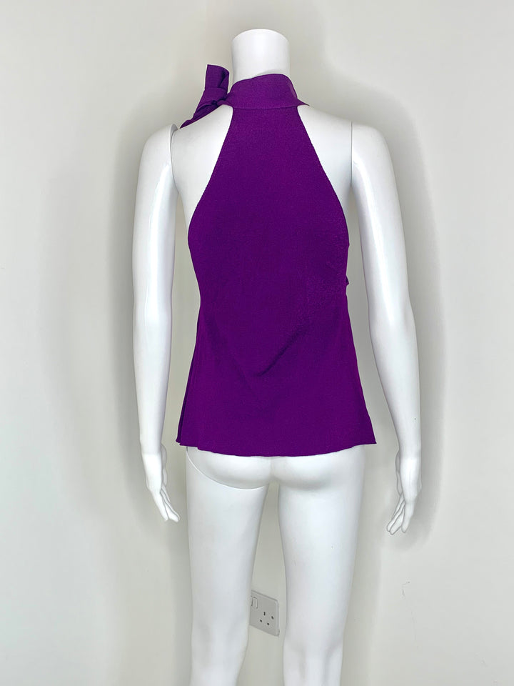 Roberto Cavalli, Top, 2006, Size UK 8