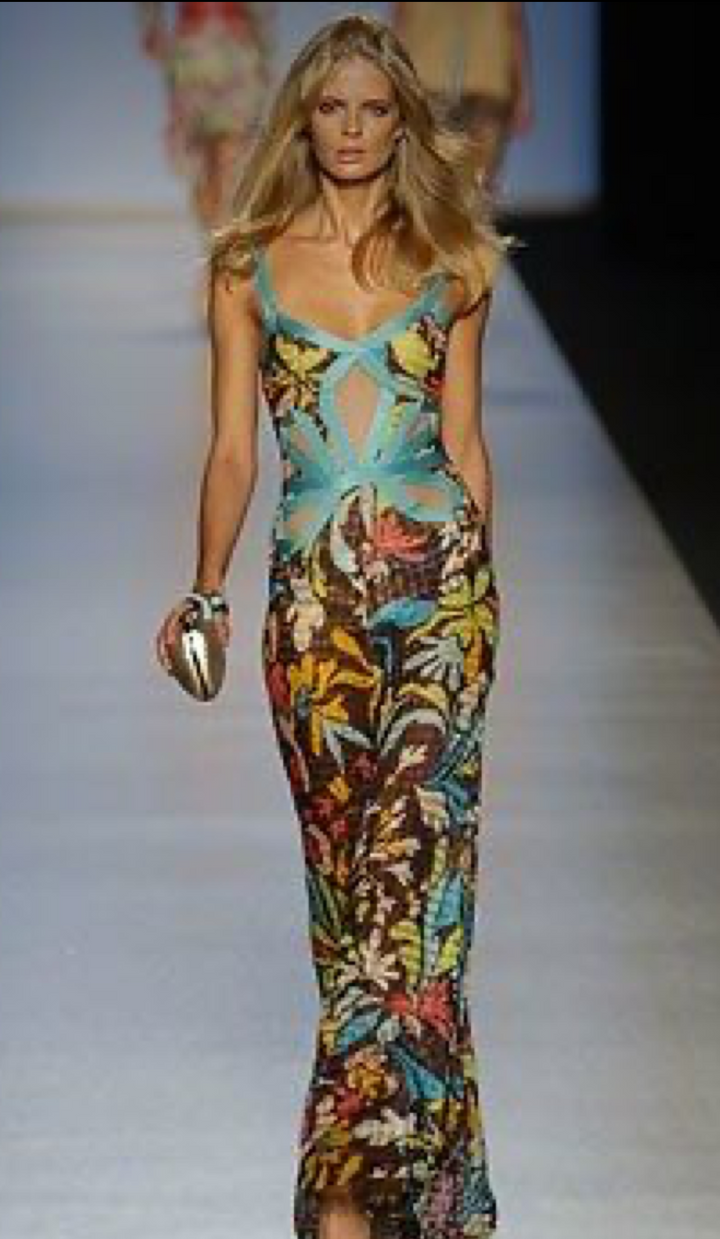 Missoni, Top, Spring/Summer 2005, One Size fits all