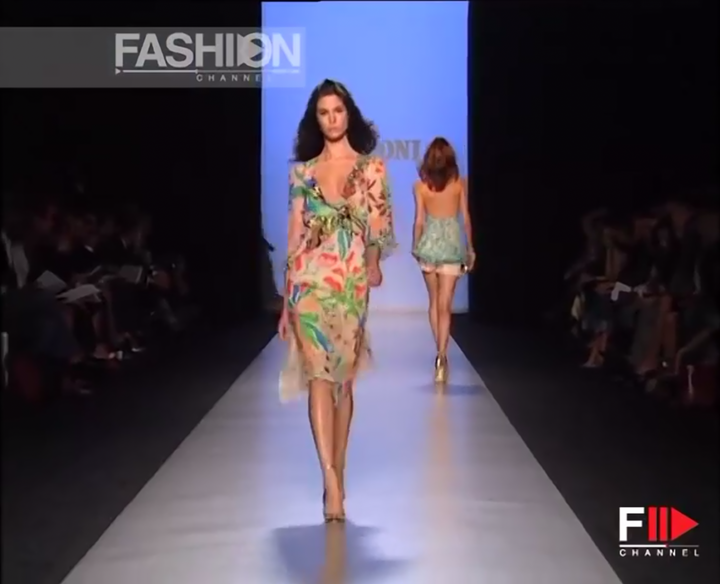 Missoni, Kaftan, Spring/Summer 2005, Size UK 10