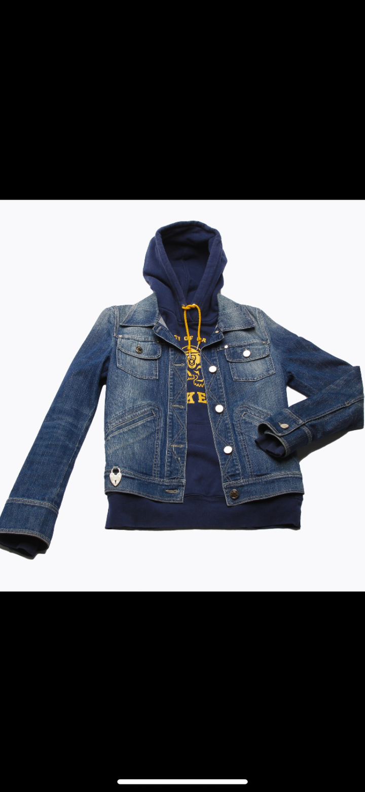 Gucci, Jacket, 2010, Size IT 40