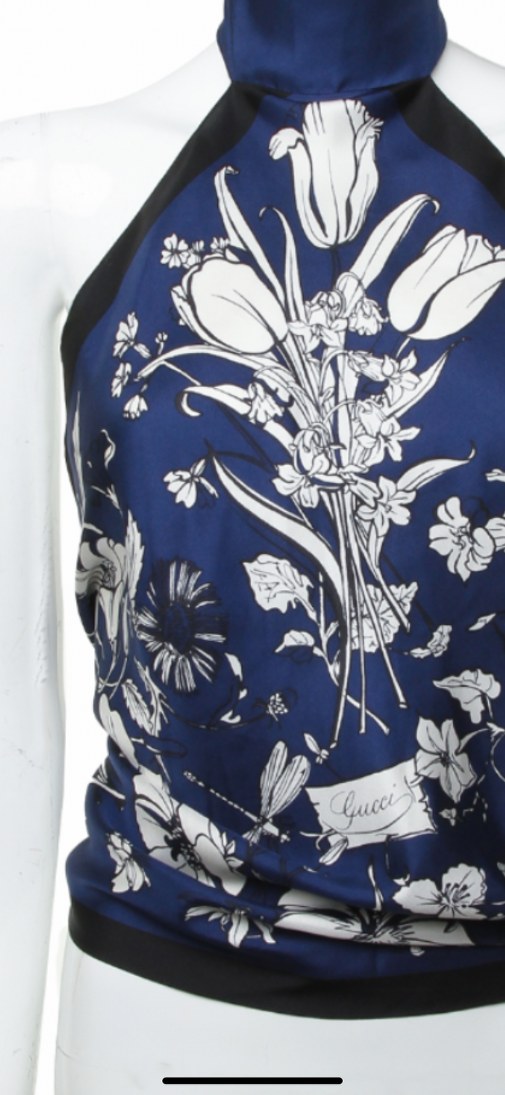 Gucci, Top, 2005, One size fits all