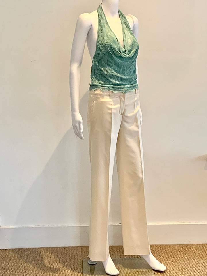 Chloe, Trousers, 2006, Size FR 36