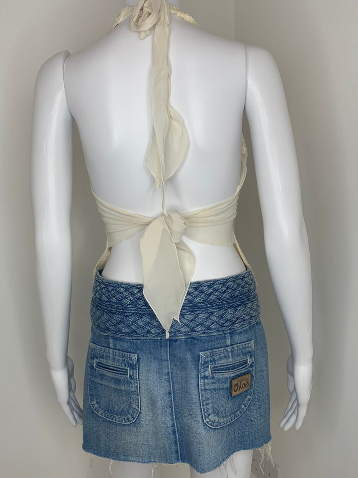 P.A.R.O.S.H., Top, 2007, Size Medium