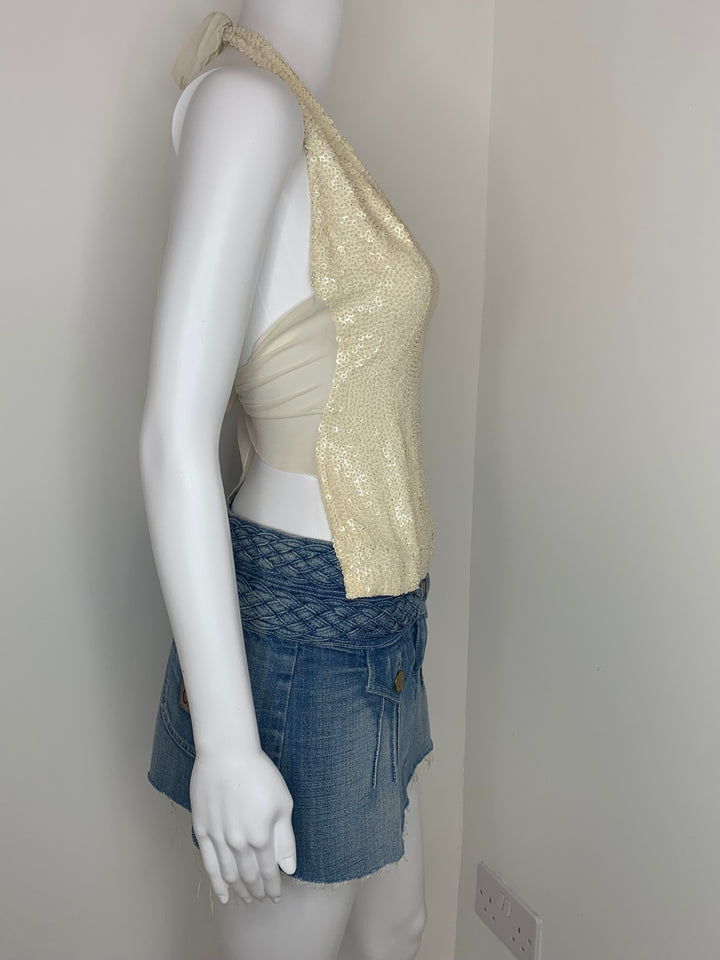 P.A.R.O.S.H., Top, 2007, Size Medium