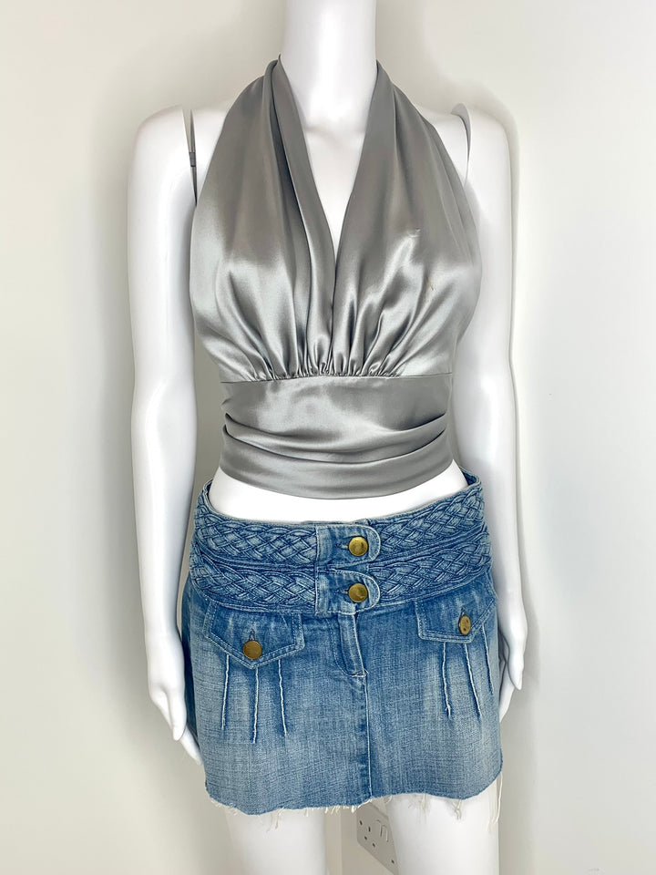 Blair Delmonico by David Salvatore, Top, 2006, Size UK Small