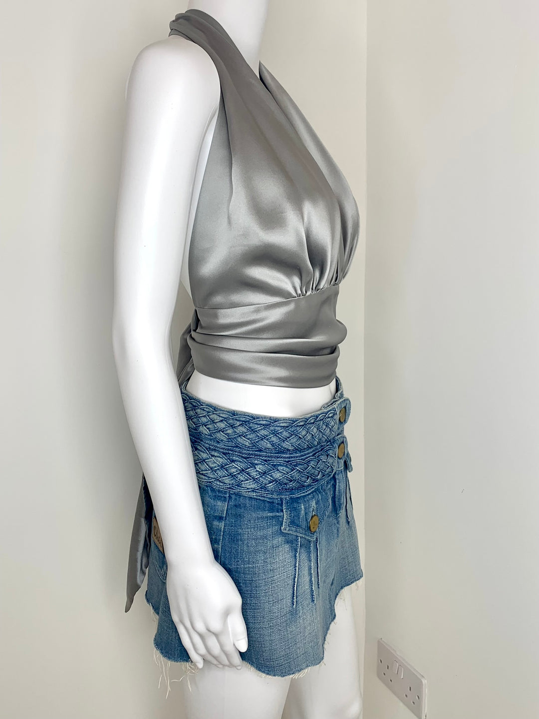 Blair Delmonico by David Salvatore, Top, 2006, Size UK Small