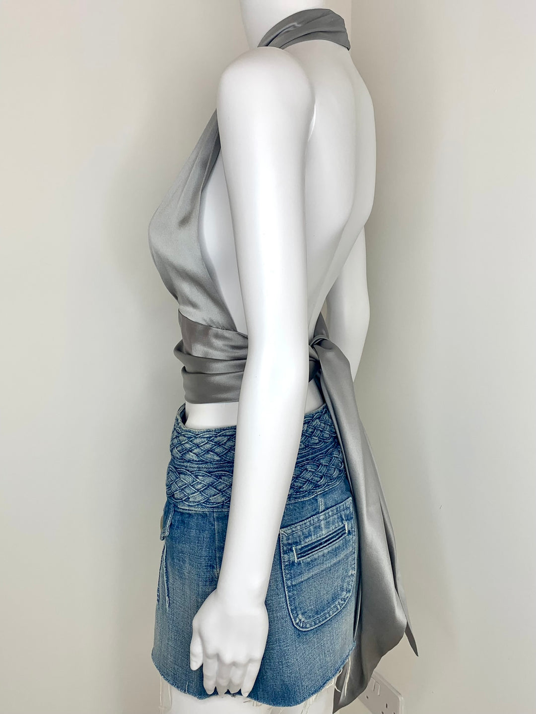 Blair Delmonico by David Salvatore, Top, 2006, Size UK Small