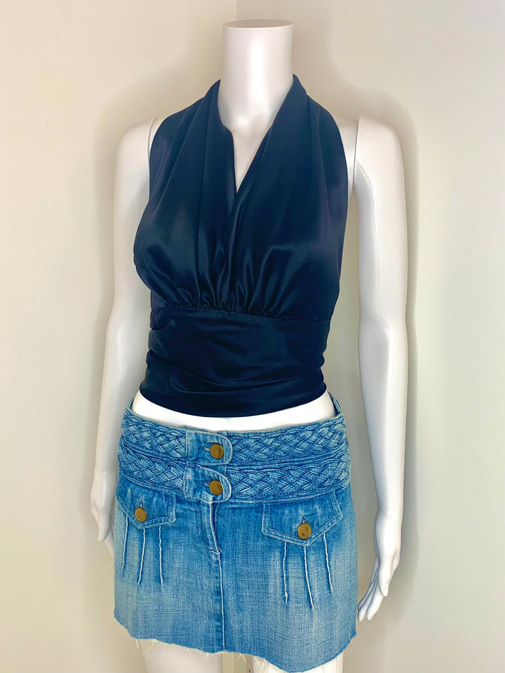 Blair Delmonico by David Salvatore, Top, 2006, Size UK Small