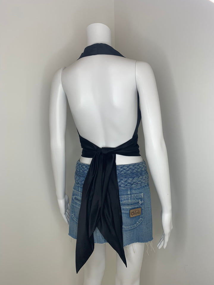 Blair Delmonico by David Salvatore, Top, 2006, Size UK Small