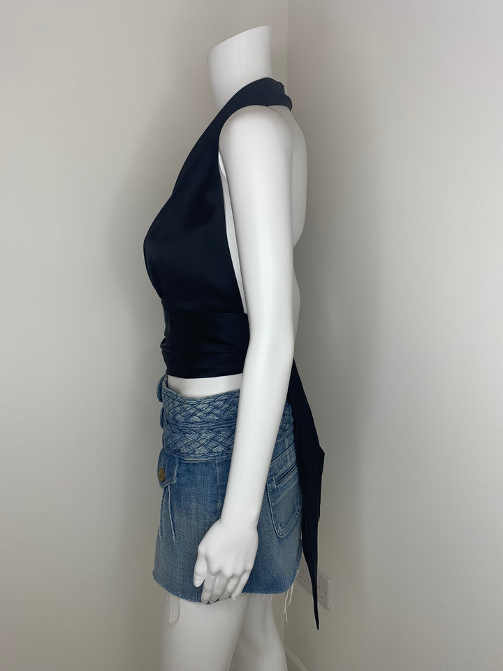 Blair Delmonico by David Salvatore, Top, 2006, Size UK Small