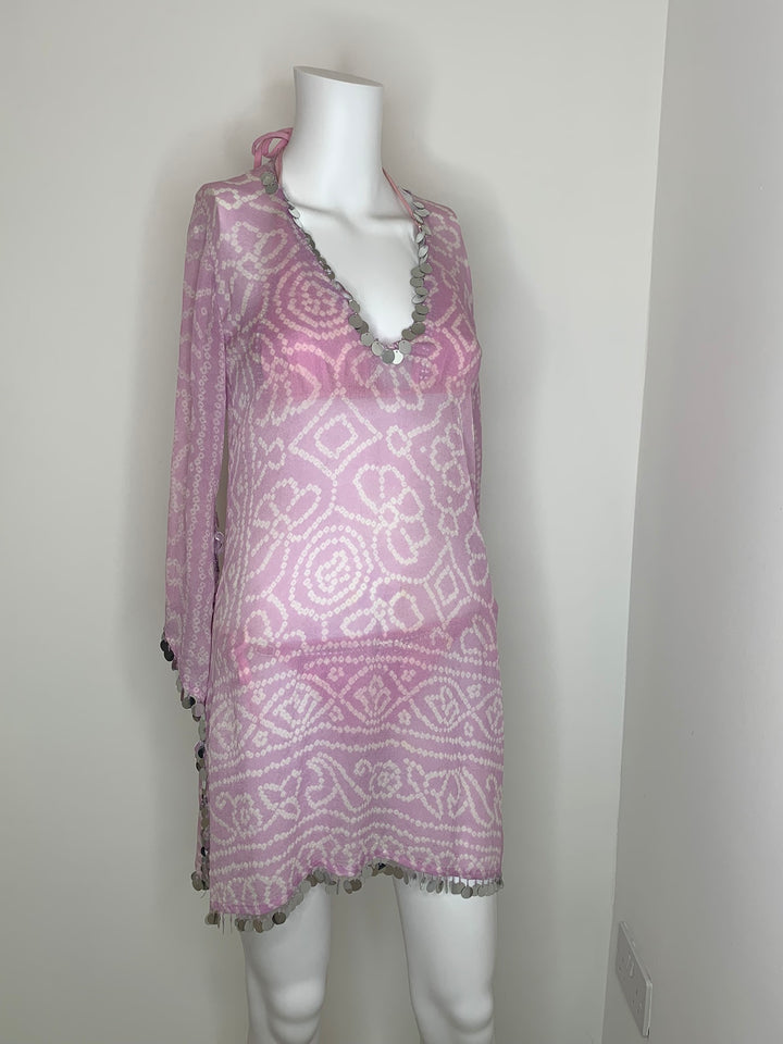 Kaftan, Top, 2004, Size UK 6