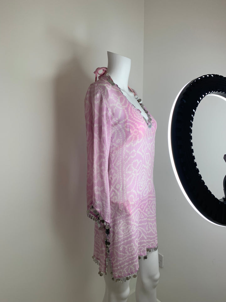 Kaftan, Top, 2004, Size UK 6