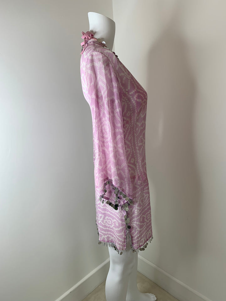 Kaftan, Top, 2004, Size UK 6