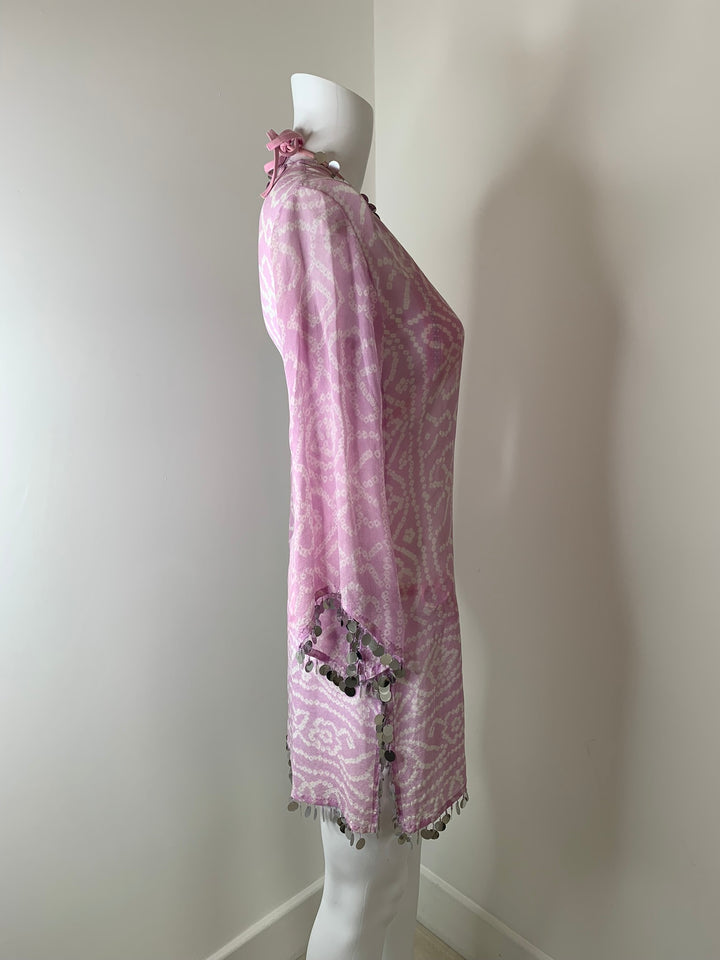 Kaftan, Top, 2004, Size UK 6