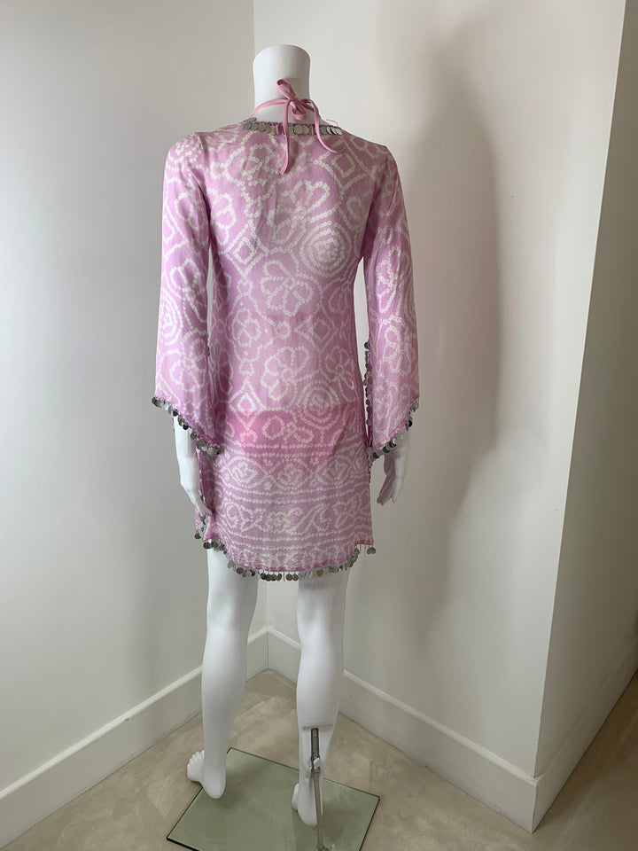 Kaftan, Top, 2004, Size UK 6