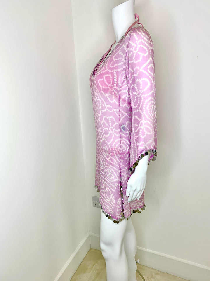 Kaftan, Top, 2004, Size UK 6