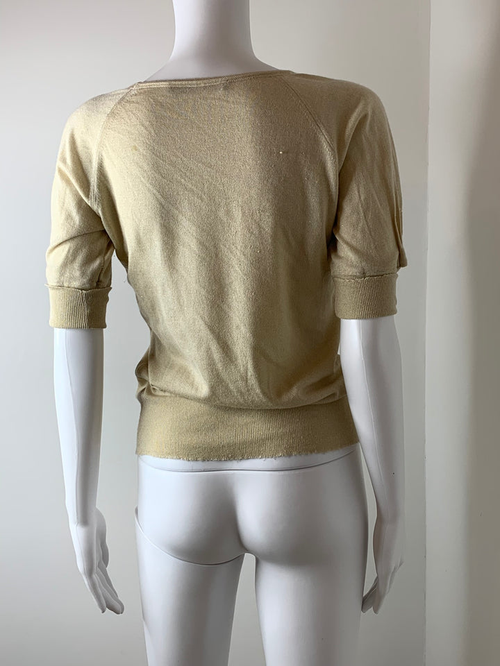 Roberto Cavalli, Top, 2007, Size IT 42