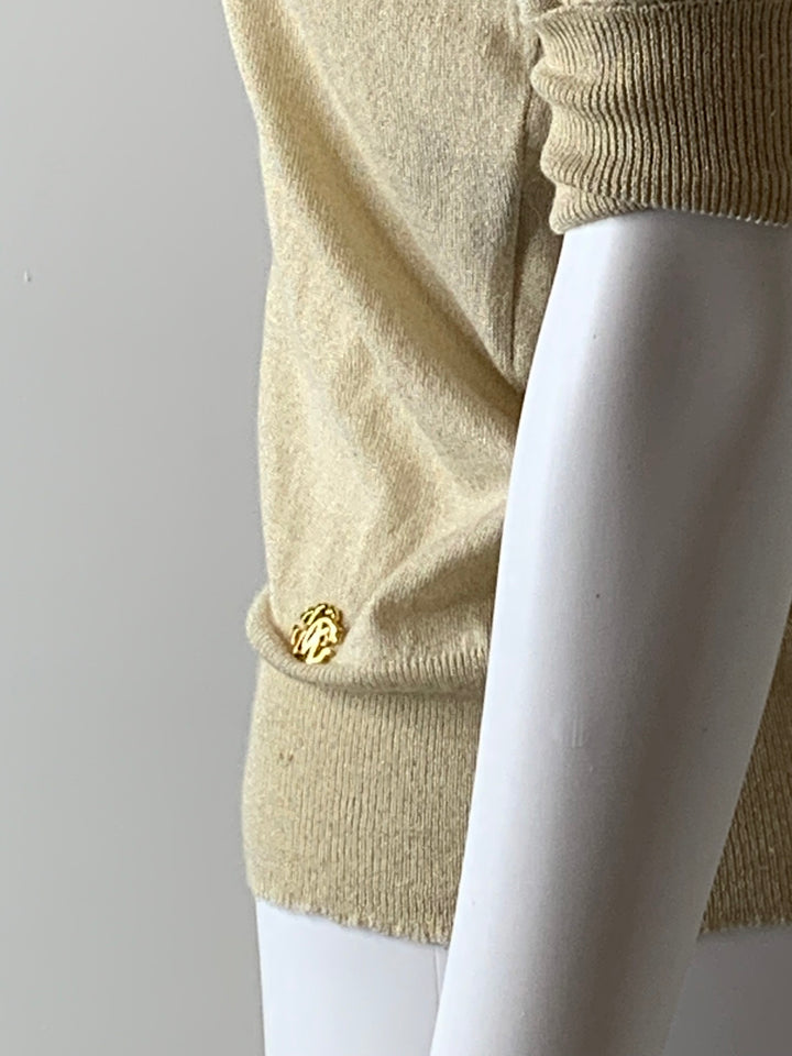 Roberto Cavalli, Top, 2007, Size IT 42