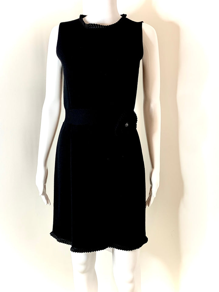 Blumarine, Coat  ,Dress, 2003, 2 pieces , Size UK 10