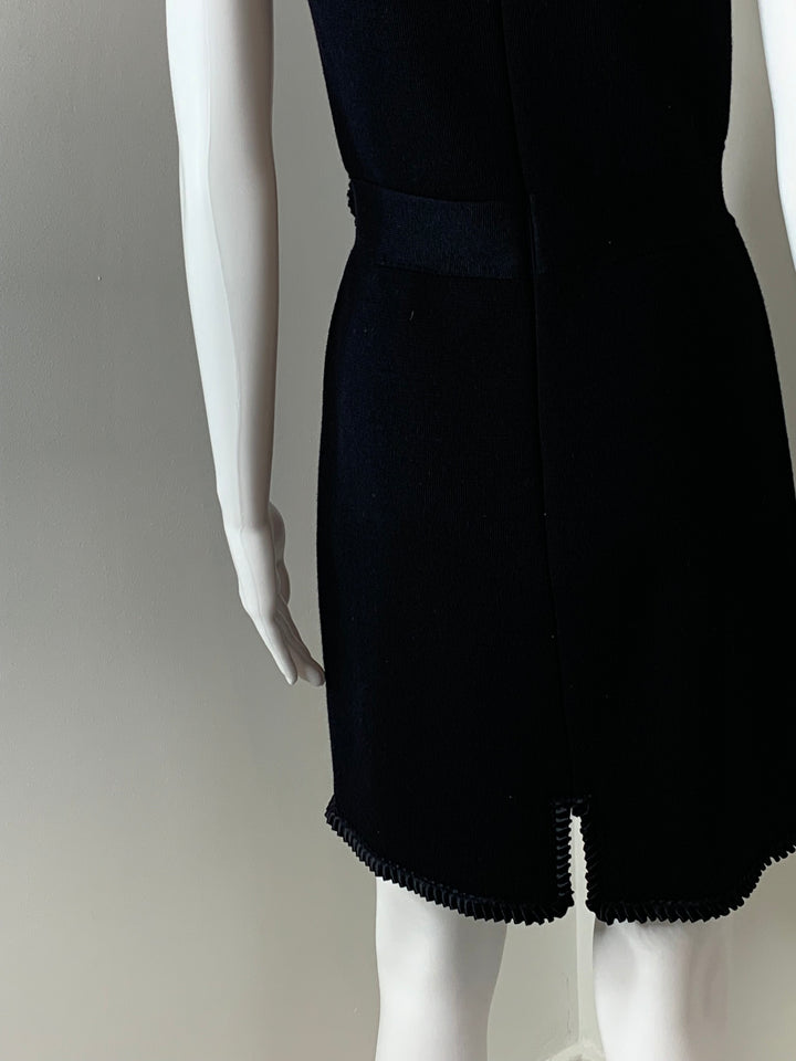 Blumarine, Coat  ,Dress, 2003, 2 pieces , Size UK 10