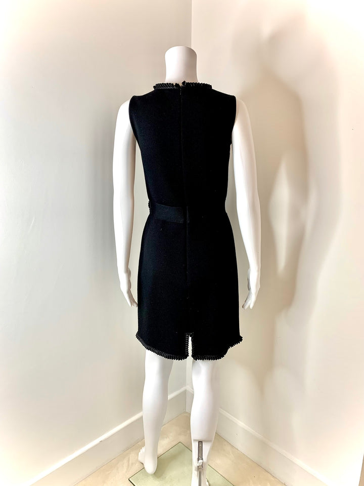 Blumarine, Coat  ,Dress, 2003, 2 pieces , Size UK 10