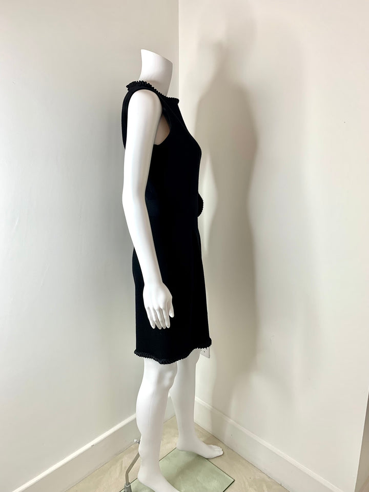 Blumarine, Coat  ,Dress, 2003, 2 pieces , Size UK 10