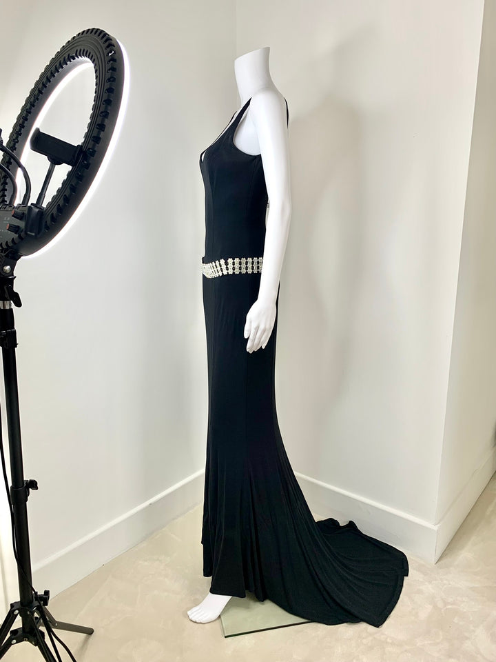 Jiki Couture Monte Carlo, Dress, Jacket, 2000, Size FR 44