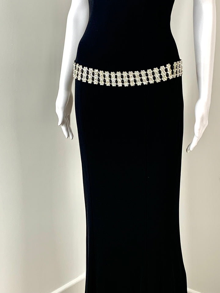 Jiki Couture Monte Carlo, Dress, Jacket, 2000, Size FR 44