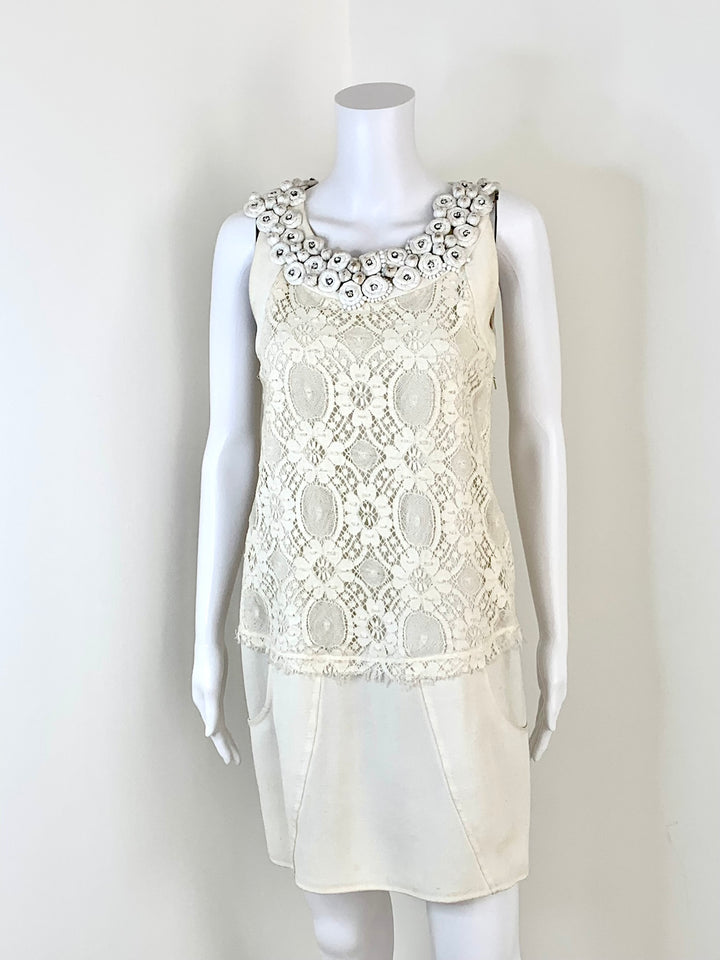 Balmain, Dress, 2006, Size FR 36