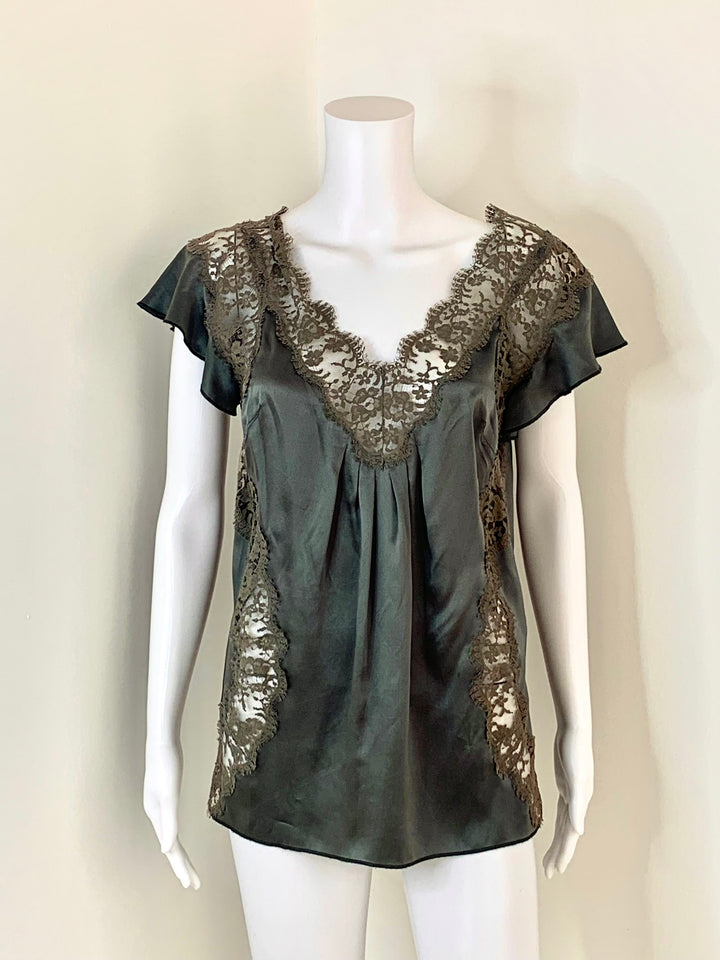 Dolce & Gabbana, Top, 2004, Size UK 10