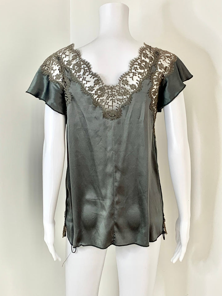 Dolce & Gabbana, Top, 2004, Size UK 10