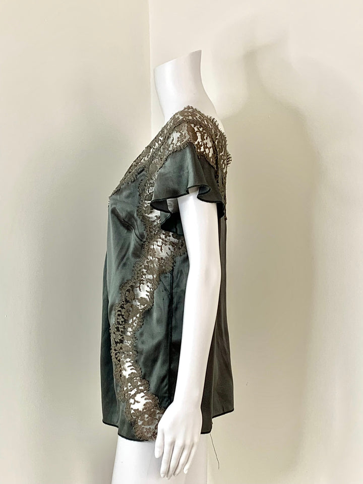 Dolce & Gabbana, Top, 2004, Size UK 10