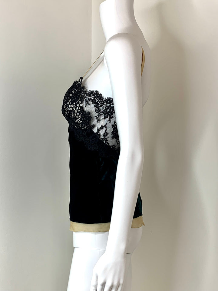 Dolce & Gabbana, Top, 2005, Size UK 8