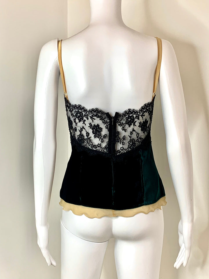 Dolce & Gabbana, Top, 2005, Size UK 8