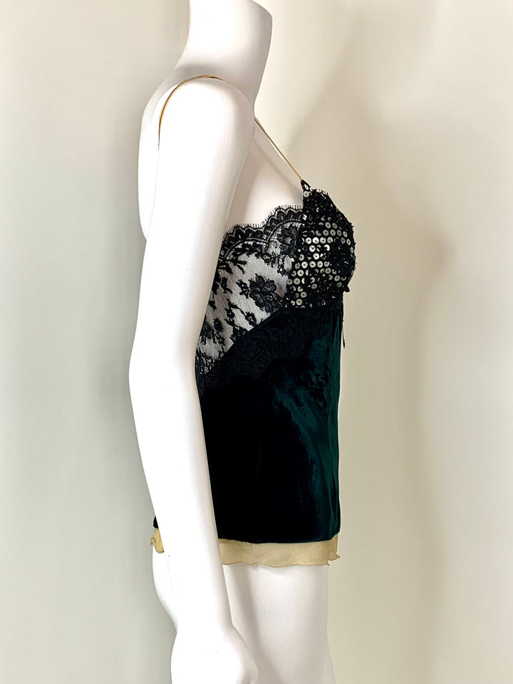 Dolce & Gabbana, Top, 2005, Size UK 8