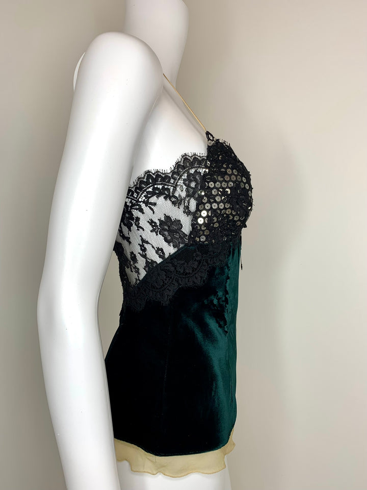 Dolce & Gabbana, Top, 2005, Size UK 8