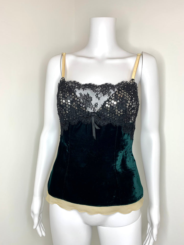 Dolce & Gabbana, Top, 2005, Size UK 8