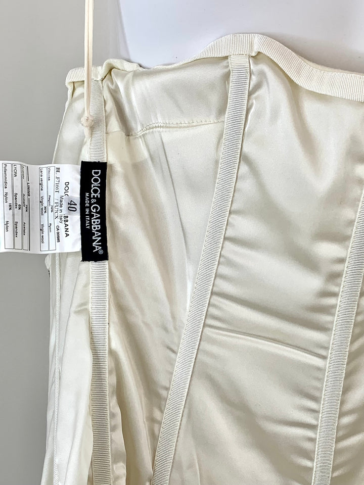 Dolce & Gabbana, Top, 2006, Size IT 38