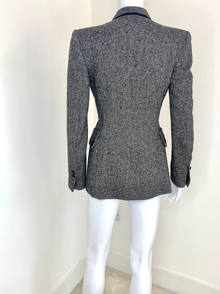 Balmain, Jacket, 2007, Size FR 34/36