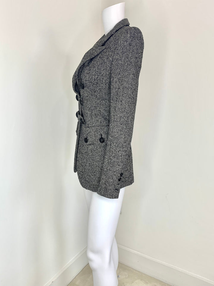 Balmain, Jacket, 2007, Size FR 34/36