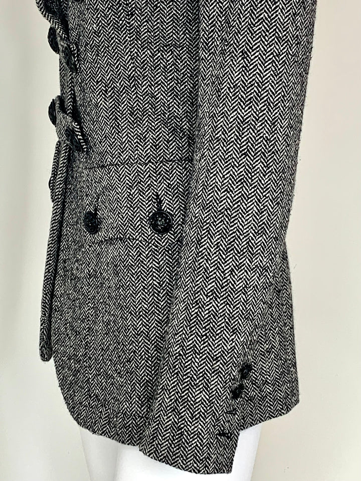 Balmain, Jacket, 2007, Size FR 34/36