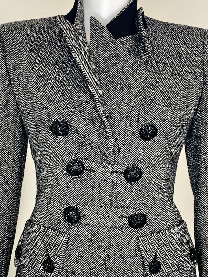 Balmain, Jacket, 2007, Size FR 34/36