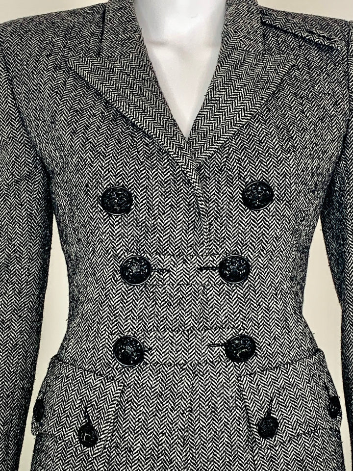 Balmain, Jacket, 2007, Size FR 34/36