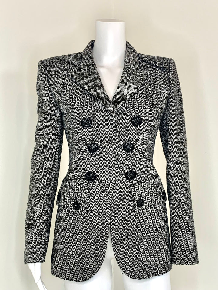 Balmain, Jacket, 2007, Size FR 34/36