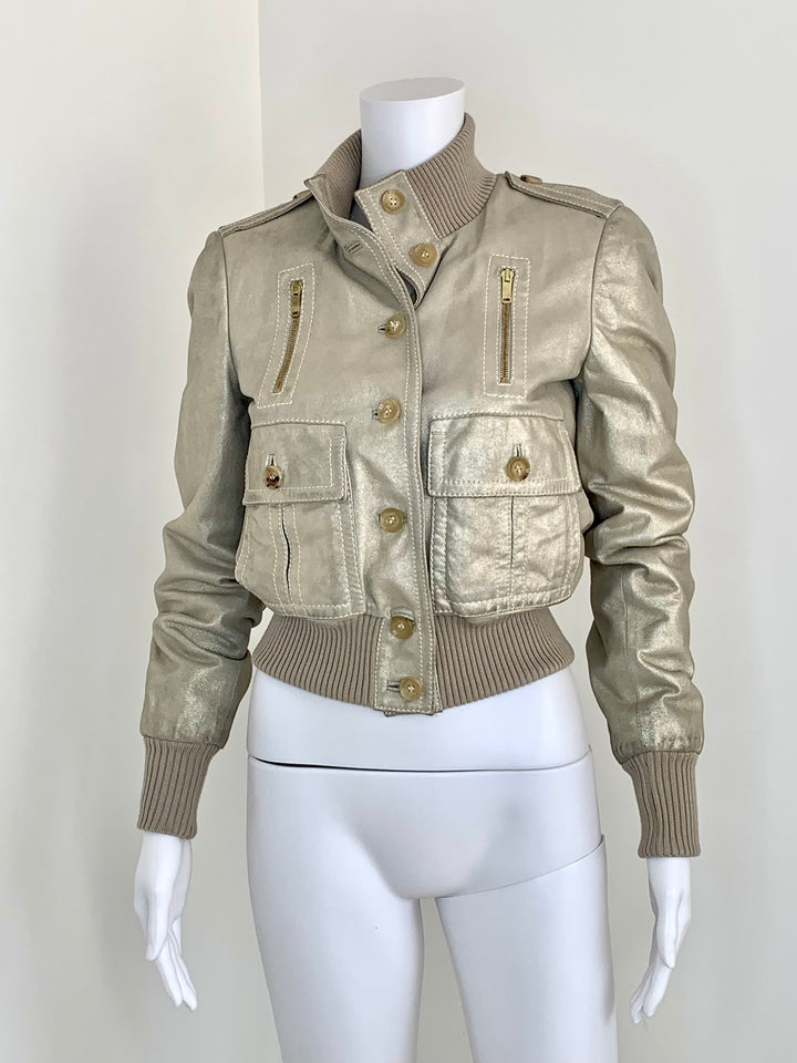 Gucci, Jacket, 2010, Size UK 8/10