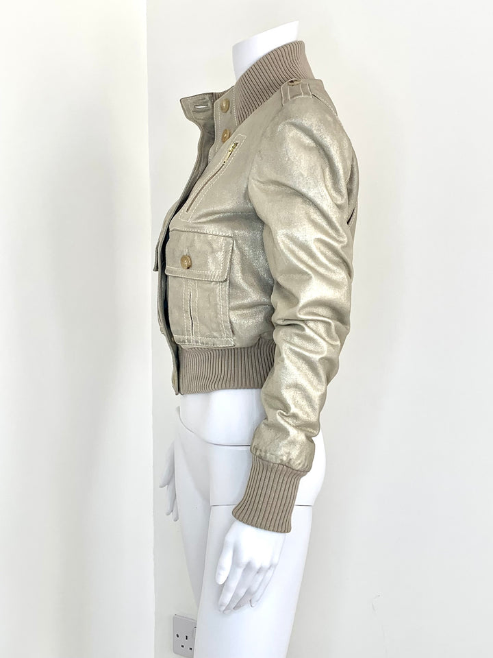 Gucci, Jacket, 2010, Size UK 8/10