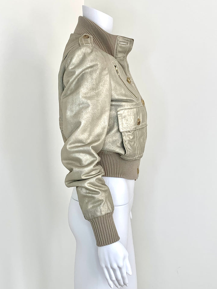 Gucci, Jacket, 2010, Size UK 8/10